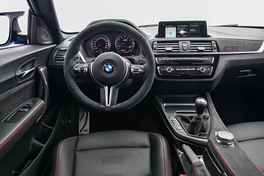 Торпедо BMW M2 CS (F87) 2019 года  (WW) (фото 65 из 89)